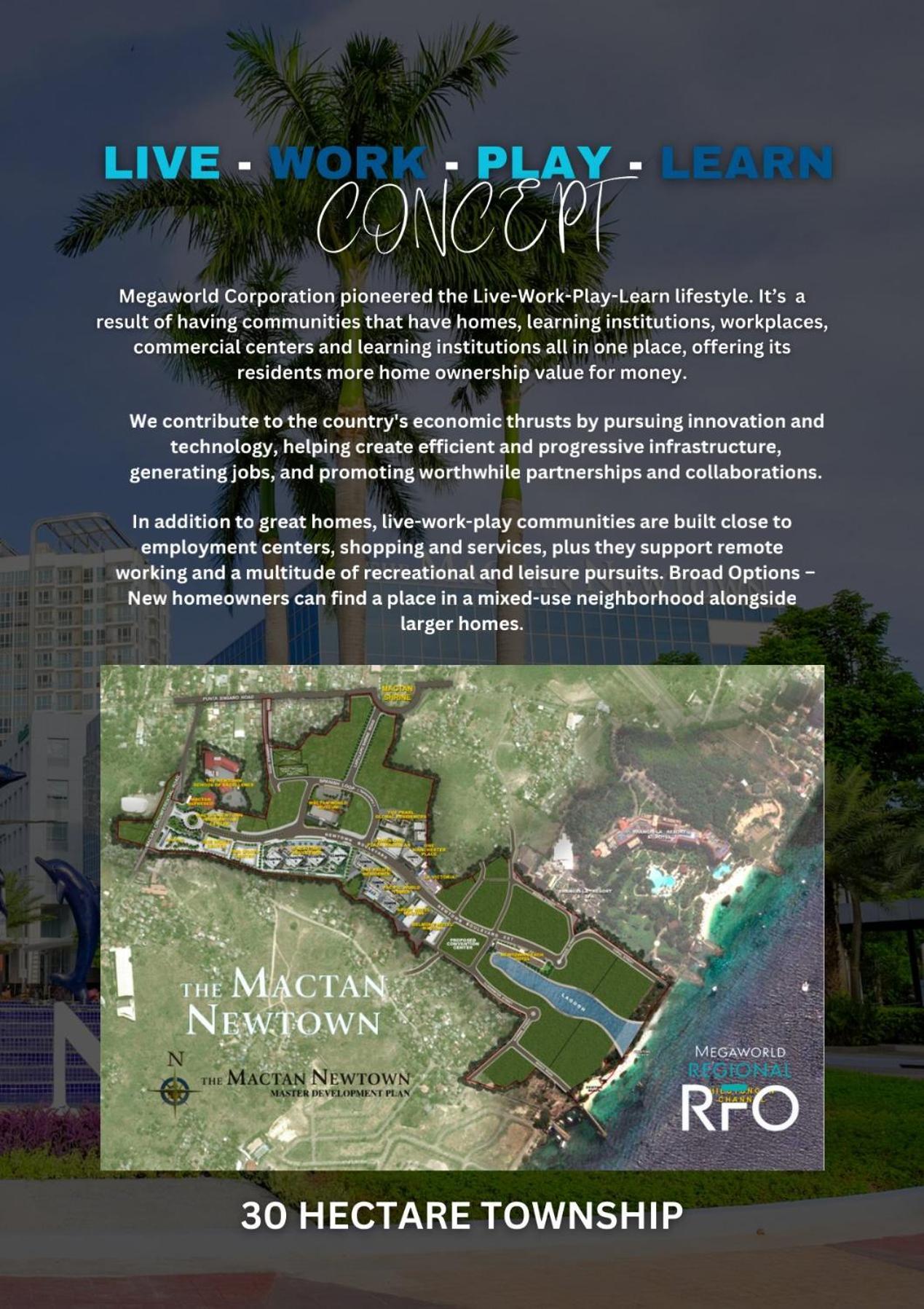 Mactan Newtown Condo With Pool Access Lapu-Lapu City Eksteriør billede