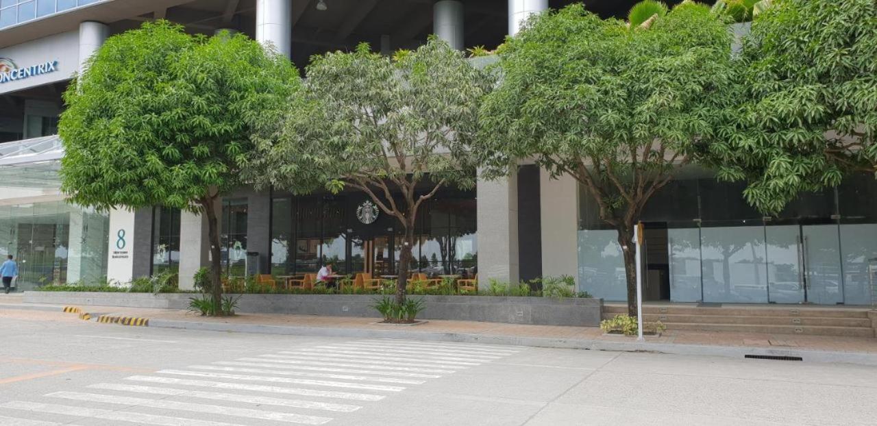 Mactan Newtown Condo With Pool Access Lapu-Lapu City Eksteriør billede