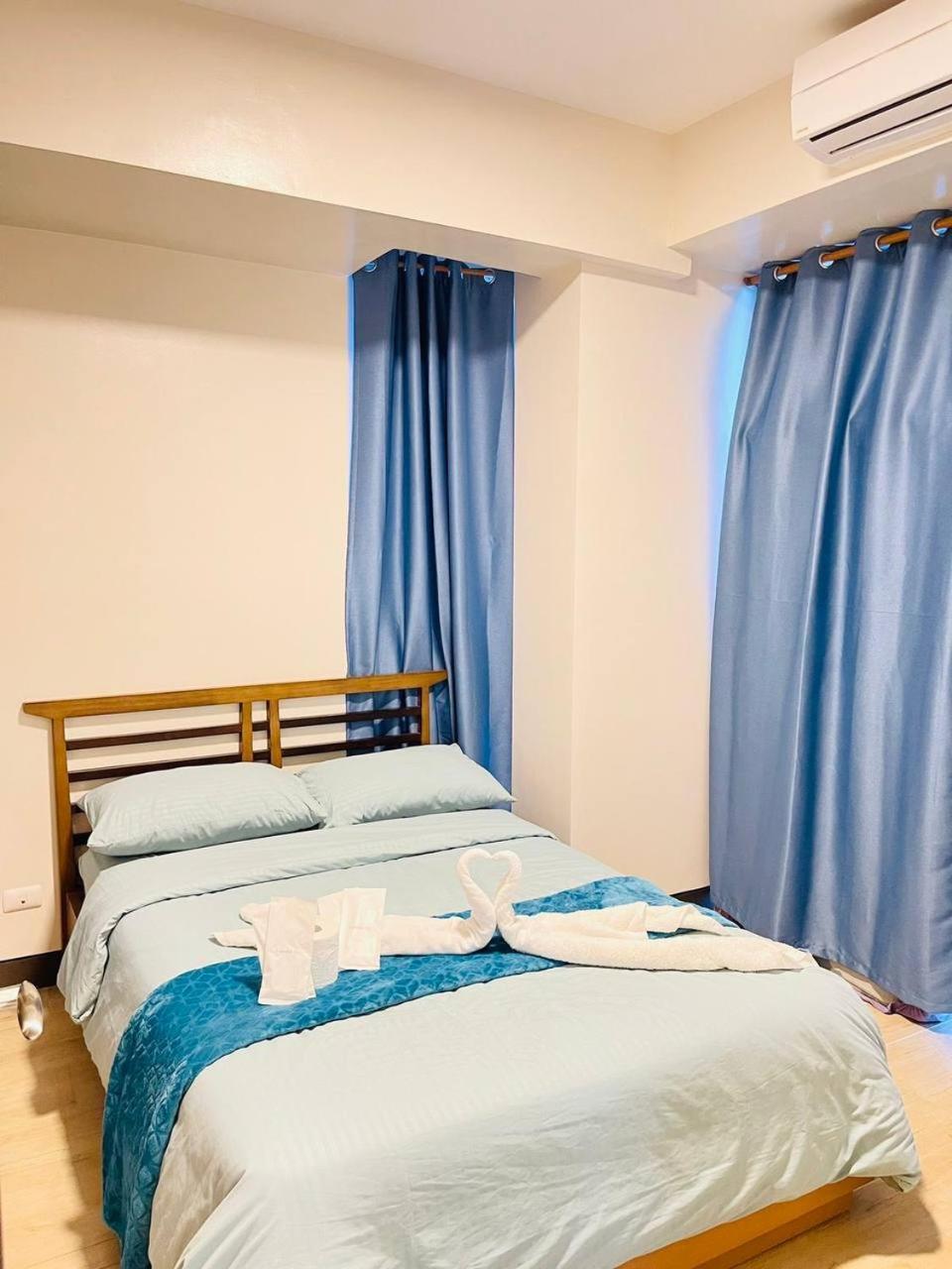 Mactan Newtown Condo With Pool Access Lapu-Lapu City Eksteriør billede