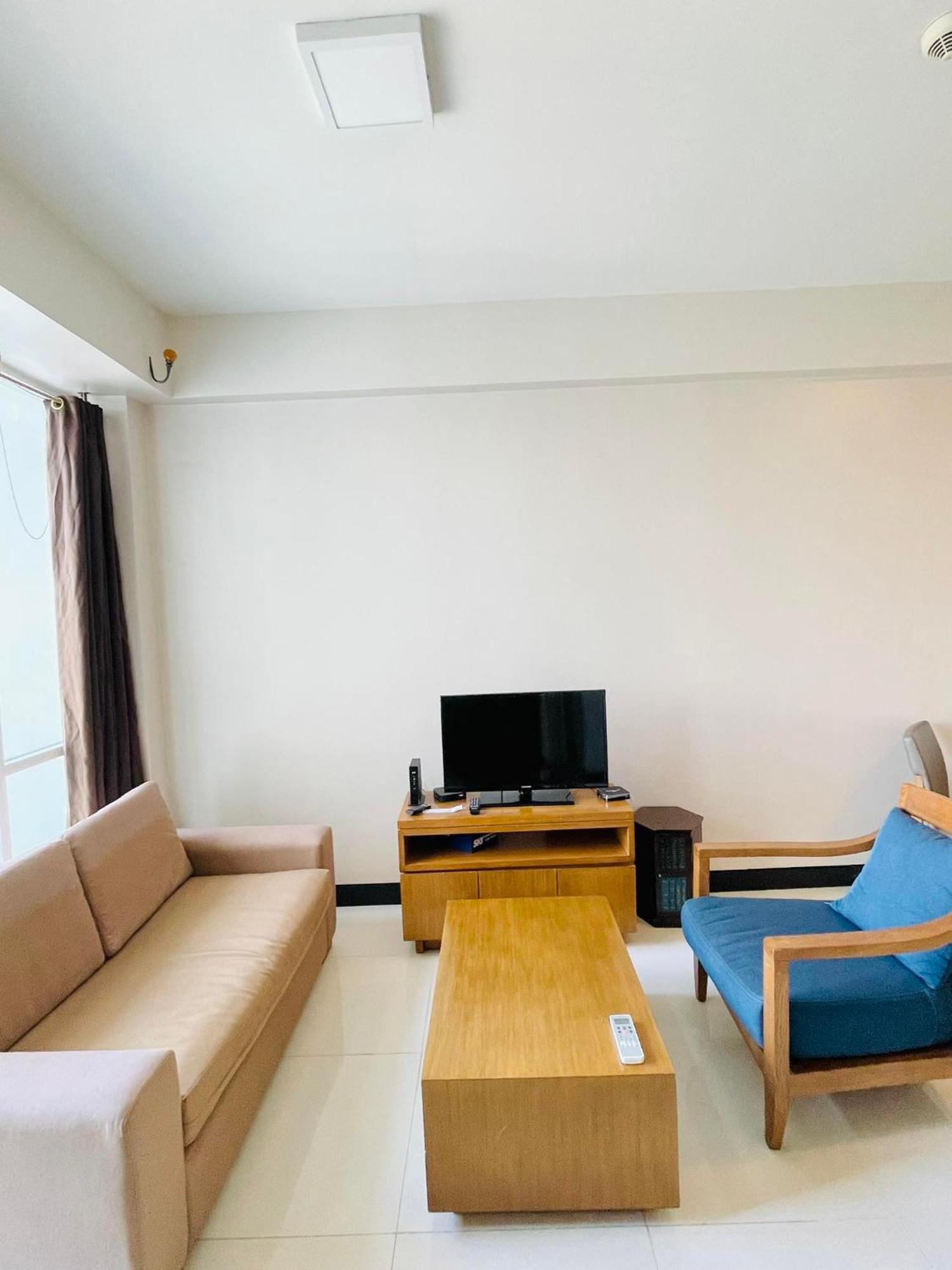 Mactan Newtown Condo With Pool Access Lapu-Lapu City Eksteriør billede