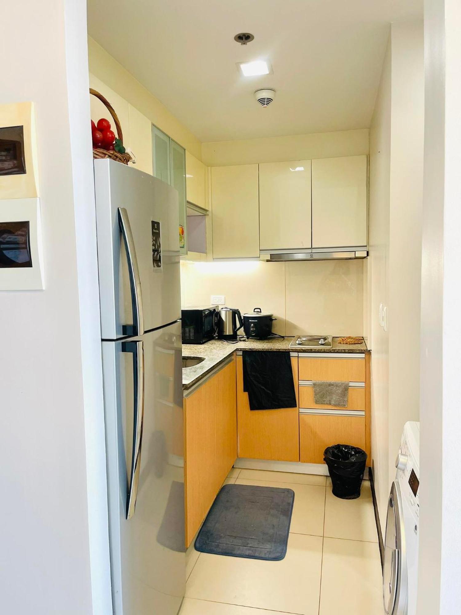 Mactan Newtown Condo With Pool Access Lapu-Lapu City Eksteriør billede